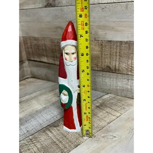 Vintage Midwest of Cannon Falls Skinny Santa - Picture 6 of 8